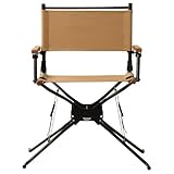 HangOut ハングアウト BF ディレクターズチェア レビュー。ハイ＆ロー